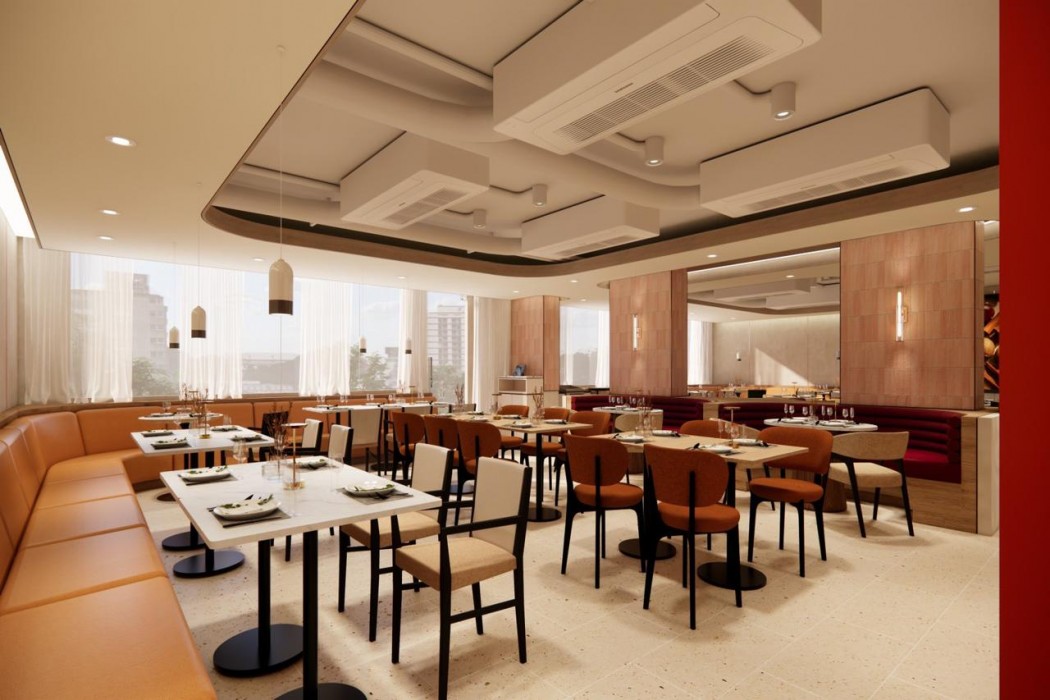 ROYS Hotel Bangkok 30/30