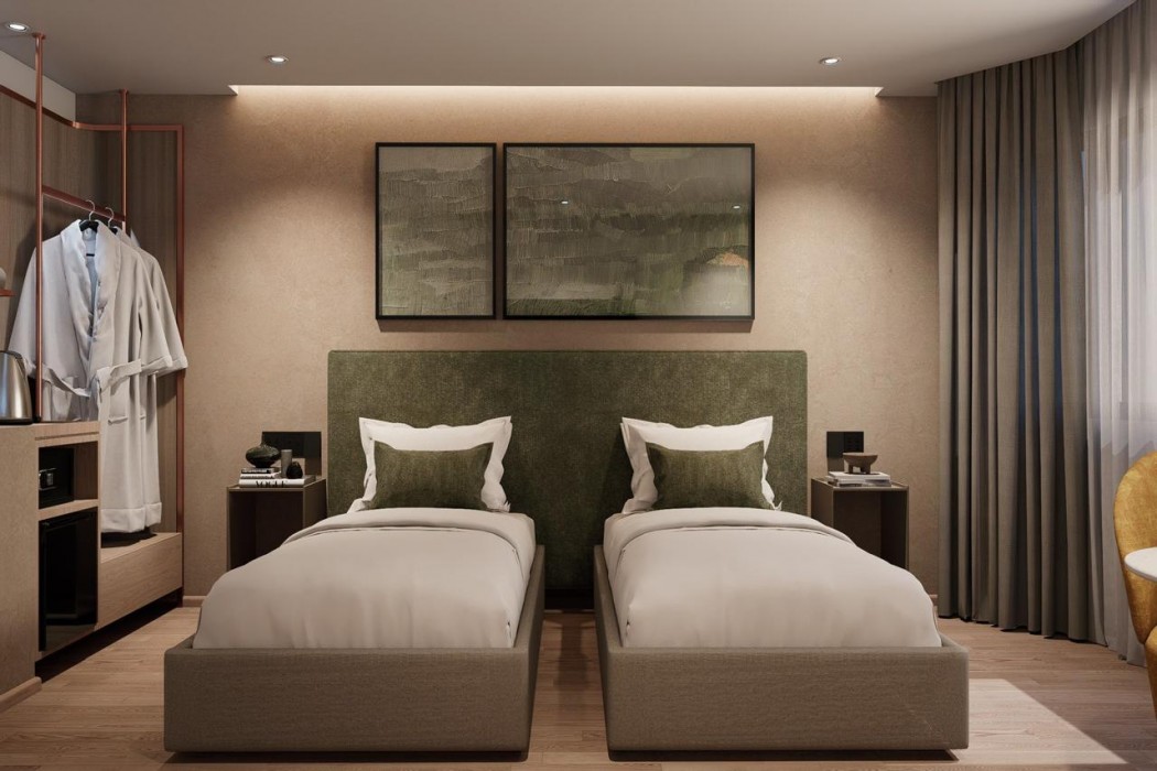 ROYS Hotel Bangkok 8/30