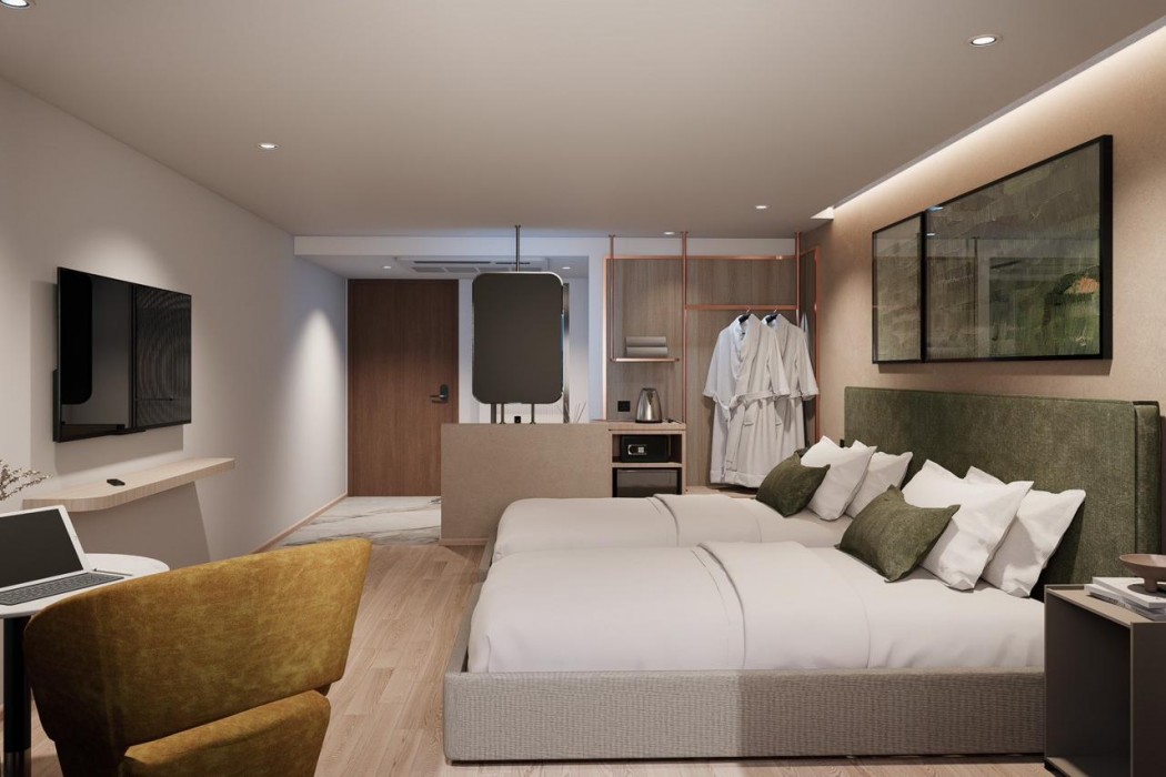 ROYS Hotel Bangkok 12/30