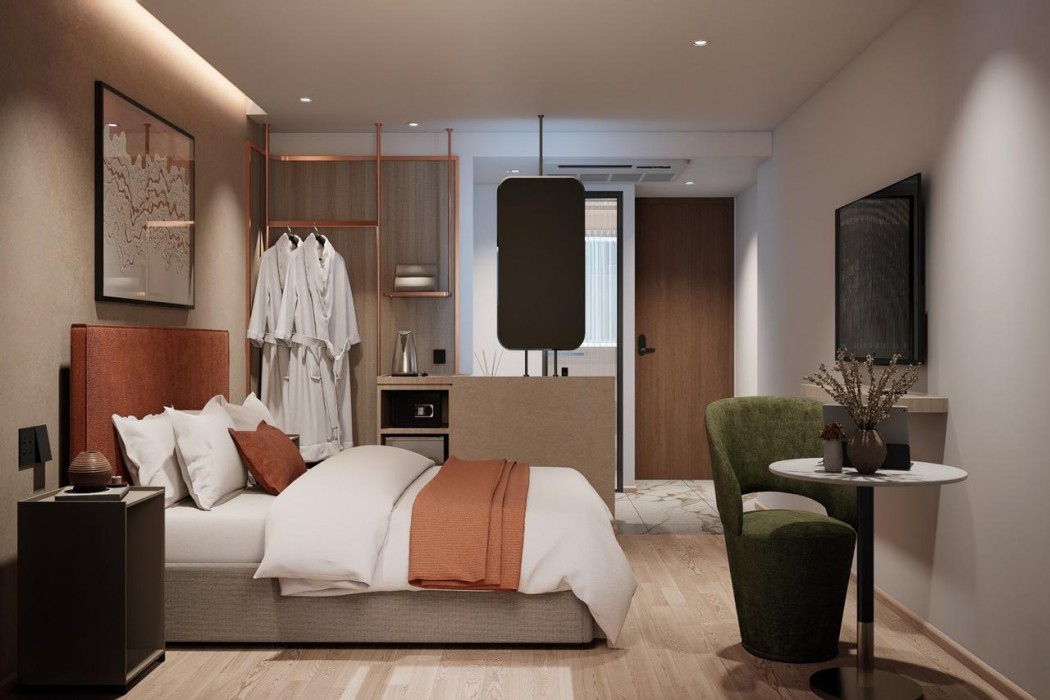 ROYS Hotel Bangkok 16/30