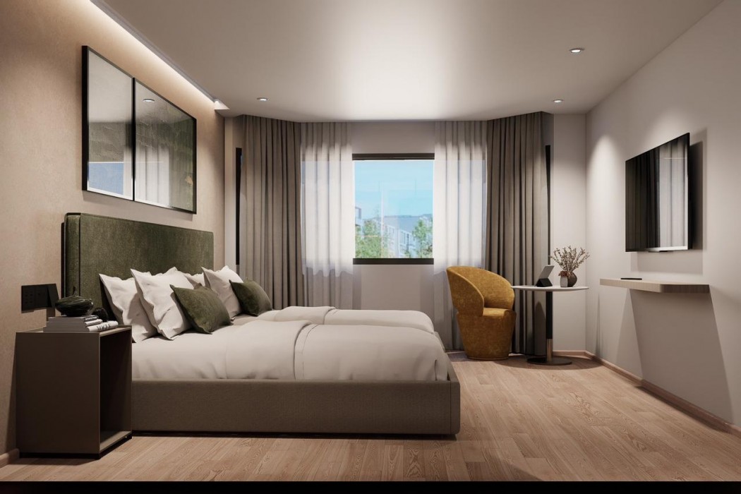 ROYS Hotel Bangkok 9/30