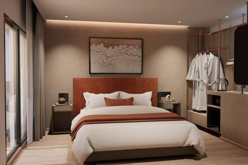 ROYS Hotel Bangkok 14/30