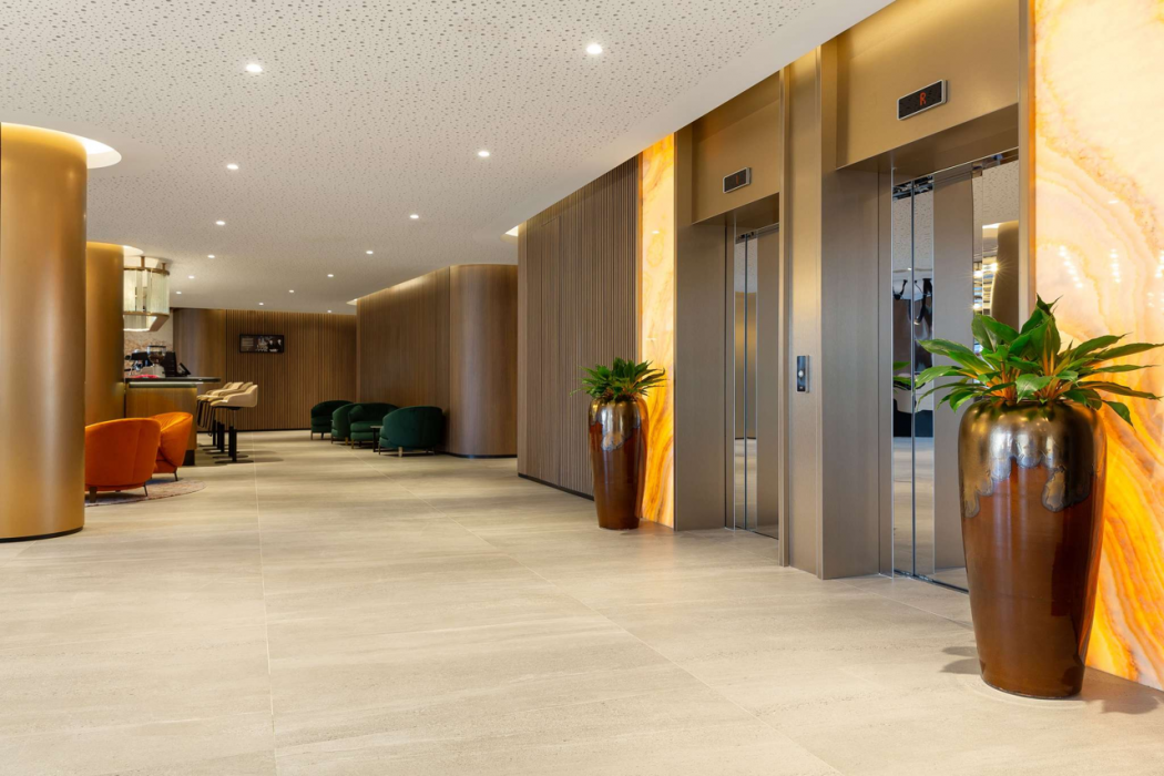 Mercure Sofia City 10/105
