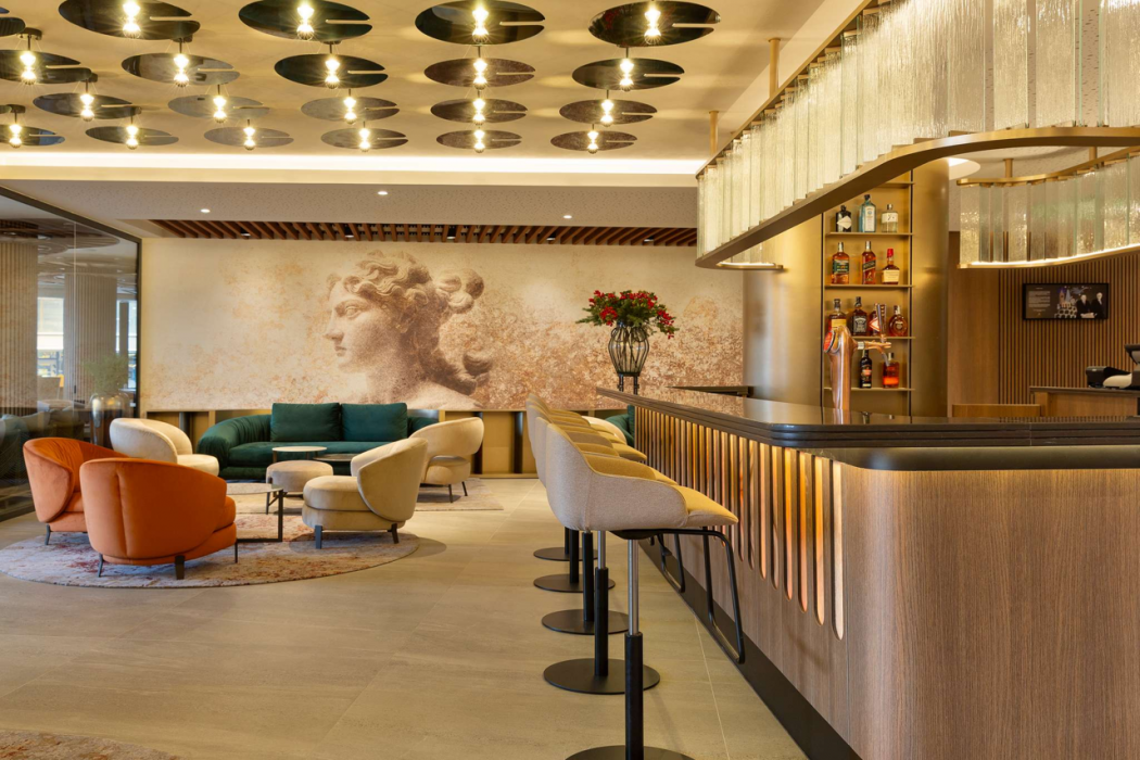 Mercure Sofia City 12/105