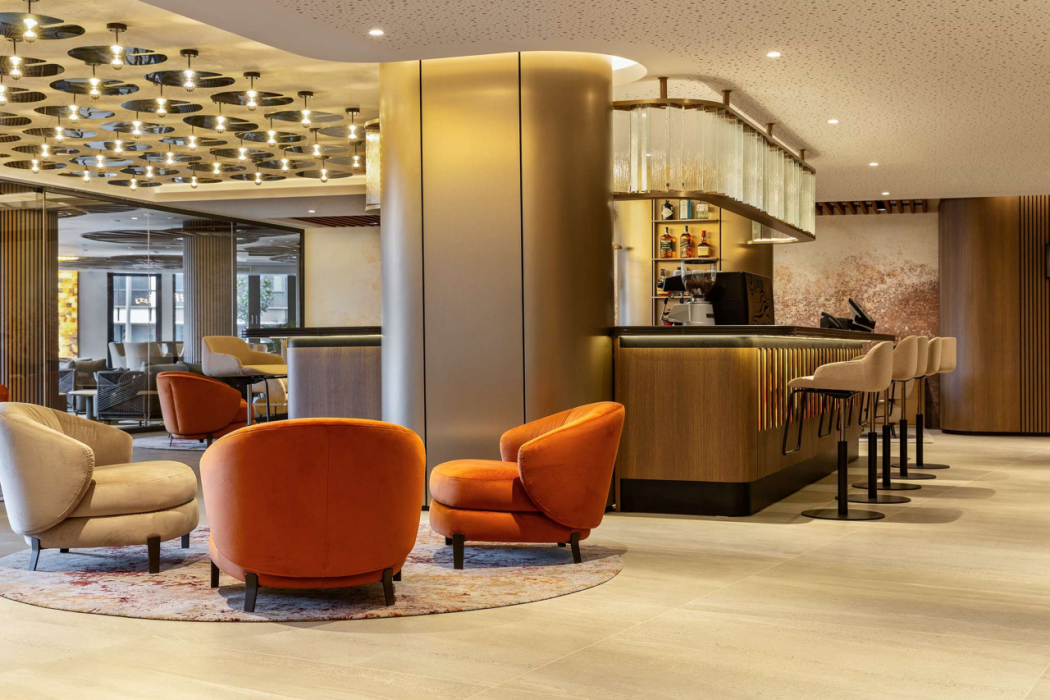 Mercure Sofia City 13/105