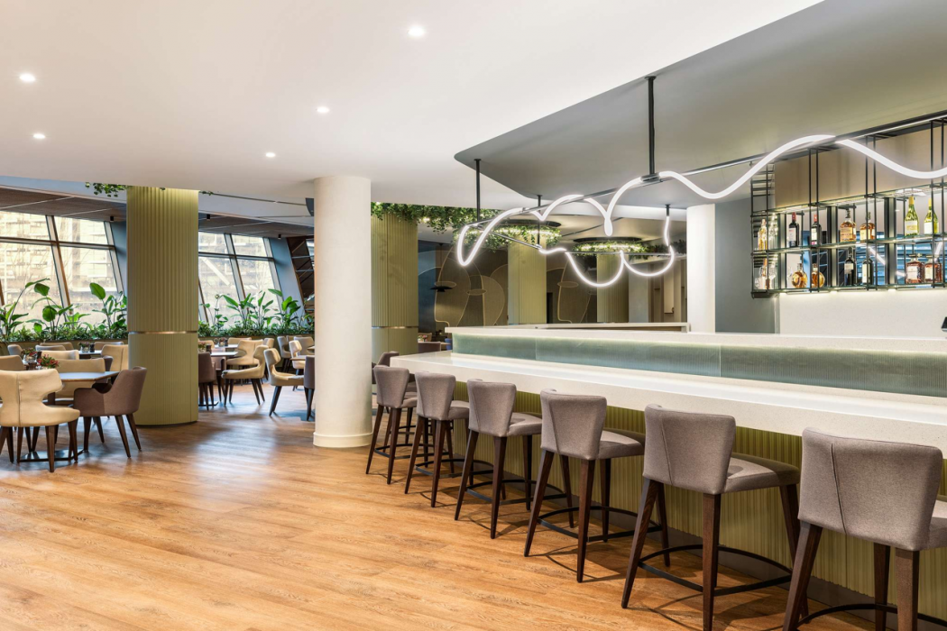 Mercure Sofia City 75/105