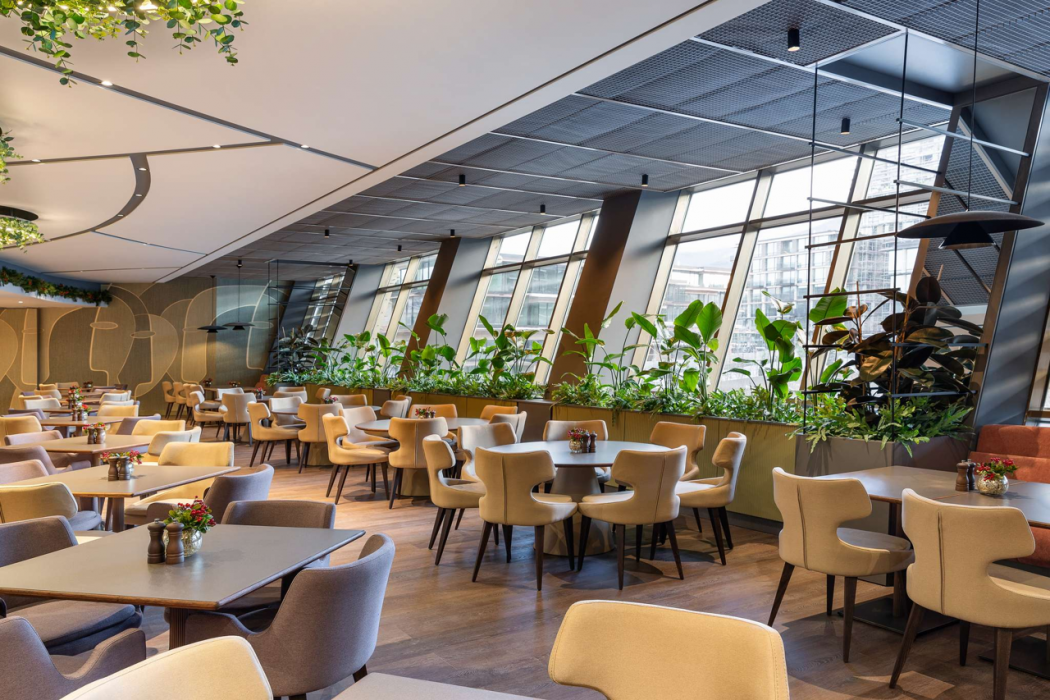 Mercure Sofia City 79/105