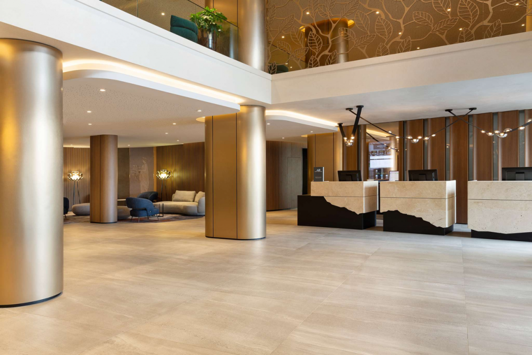 Mercure Sofia City 9/105