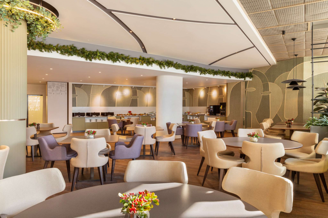 Mercure Sofia City 76/105