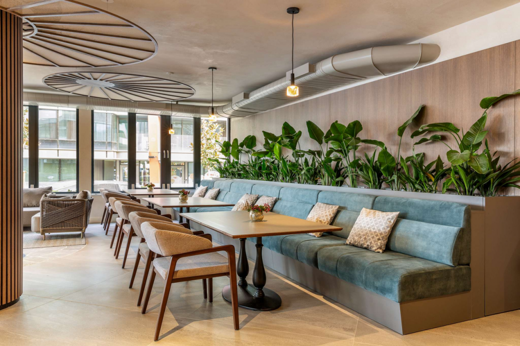 Mercure Sofia City 78/105