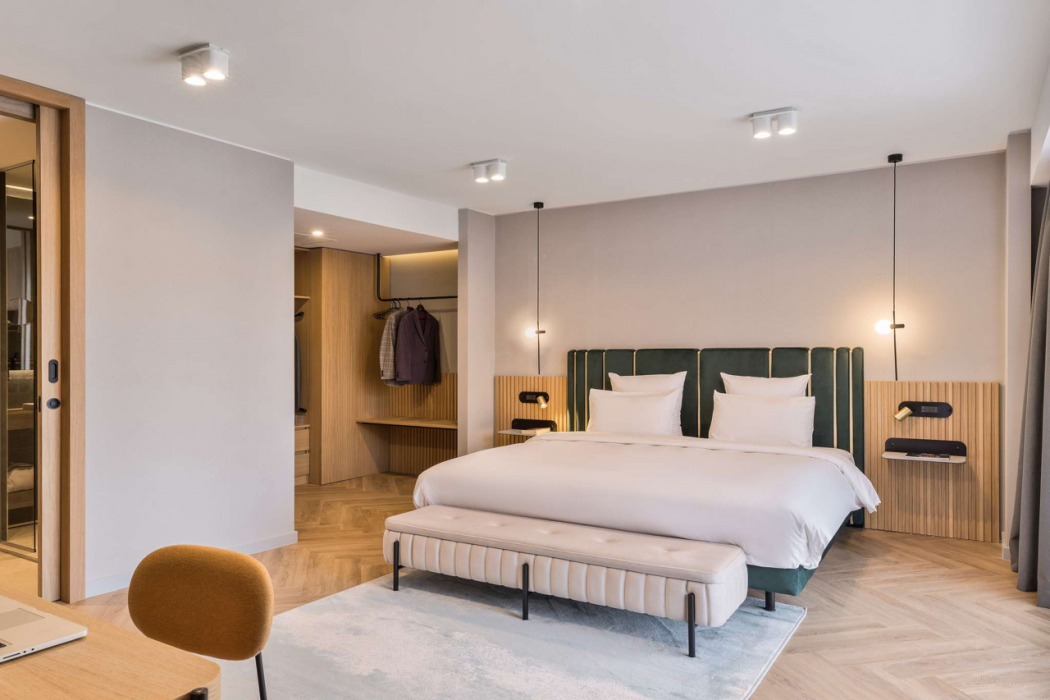Mercure Sofia City 27/105
