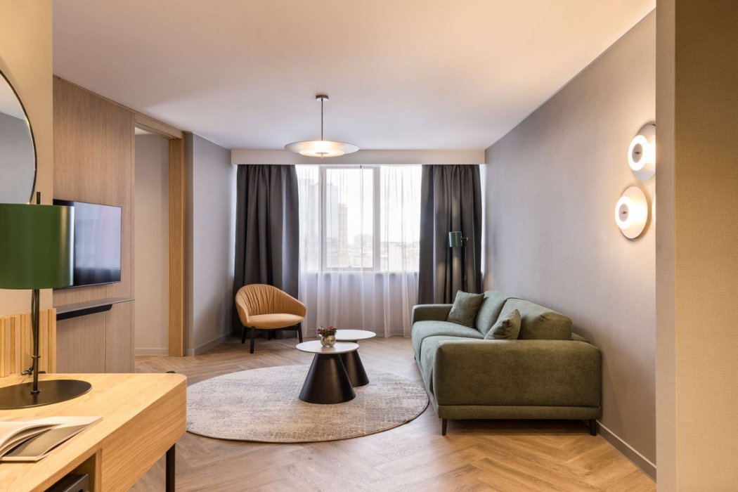 Mercure Sofia City 30/105
