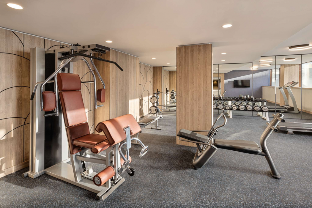 Mercure Sofia City 52/105