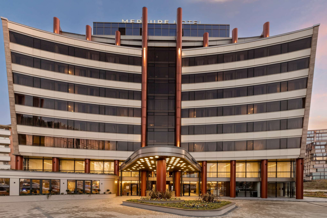 Mercure Sofia City 4/105