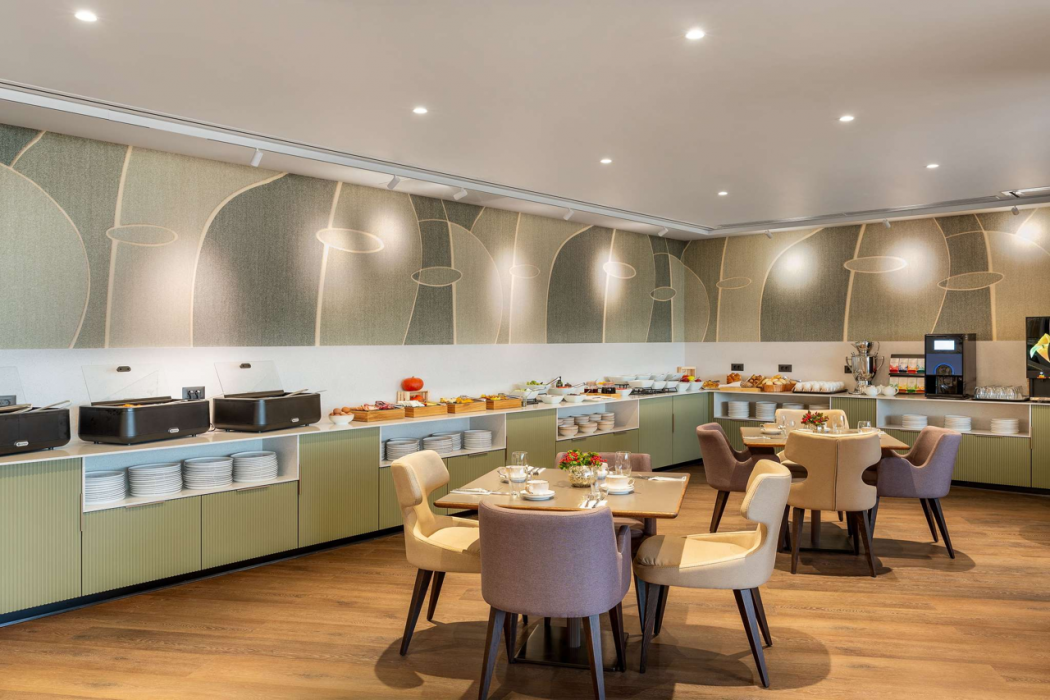 Mercure Sofia City 74/105
