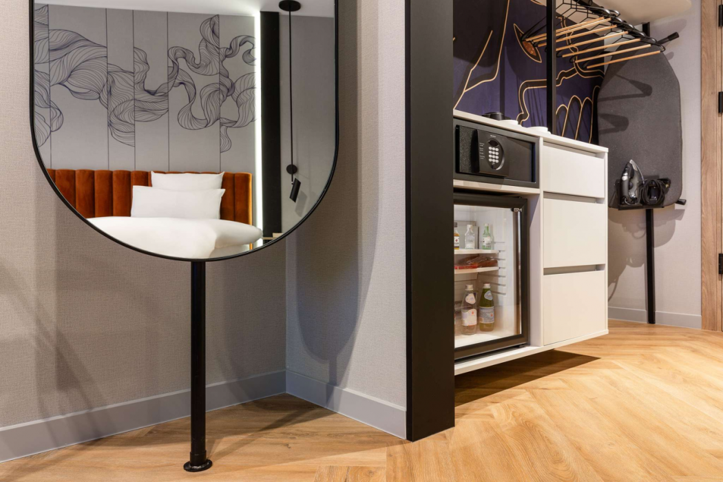 Mercure Sofia City 29/105