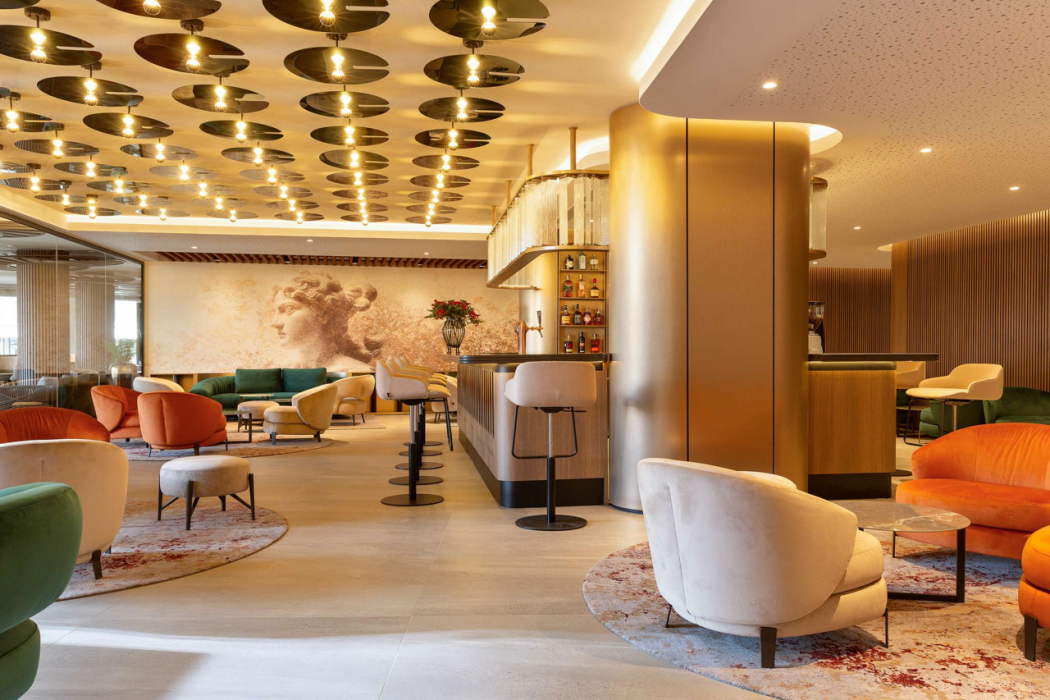 Mercure Sofia City 16/105