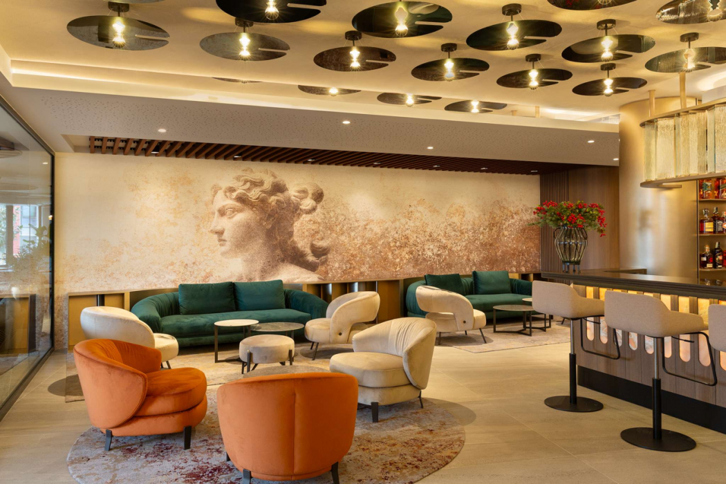 Mercure Sofia City 17/105