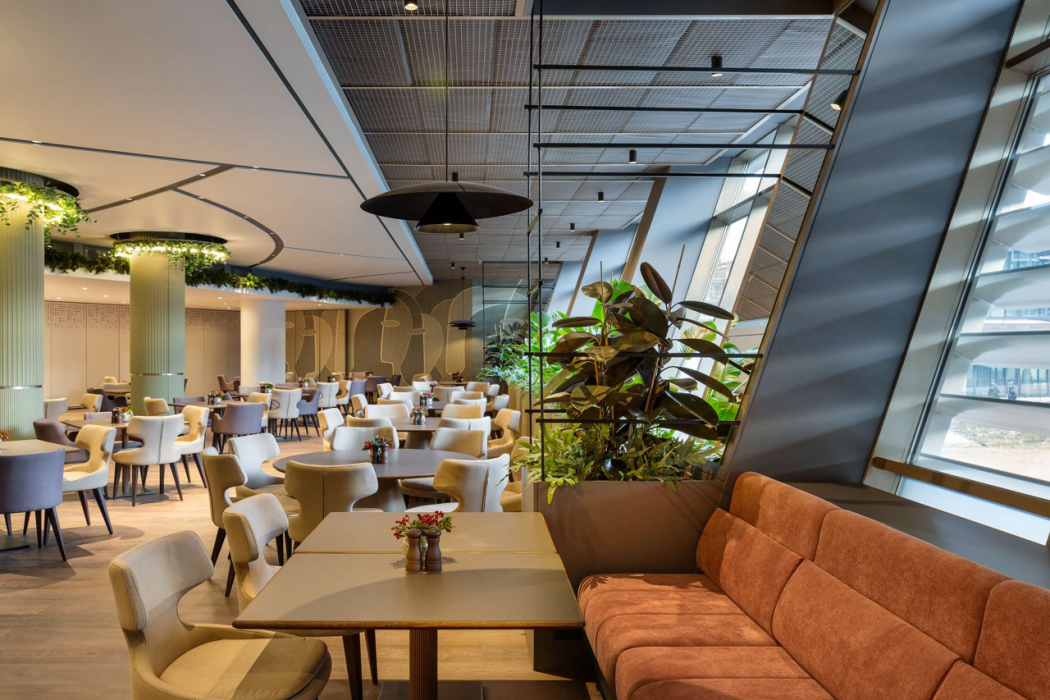 Mercure Sofia City 77/105