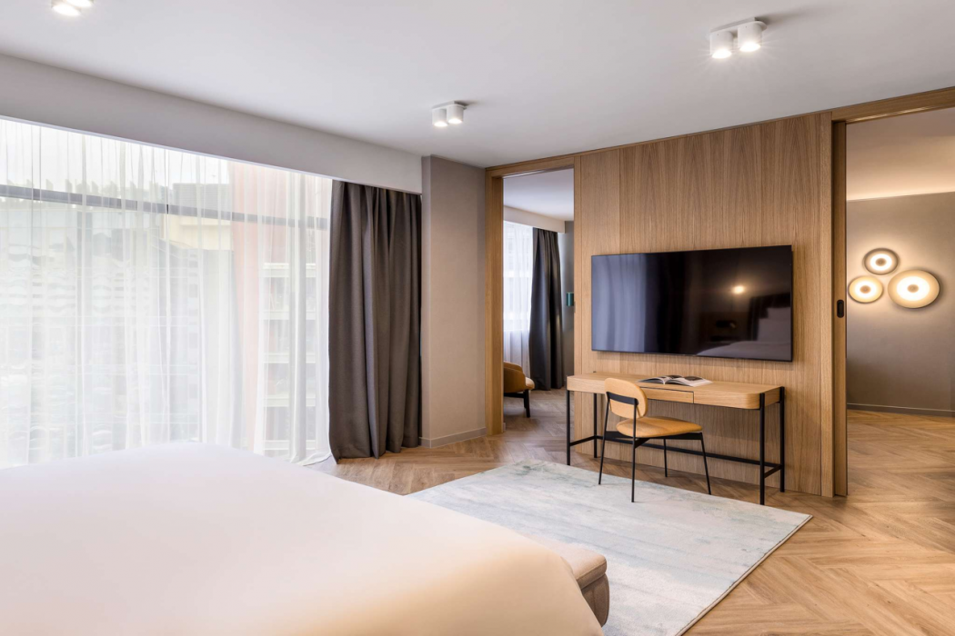 Mercure Sofia City 26/105