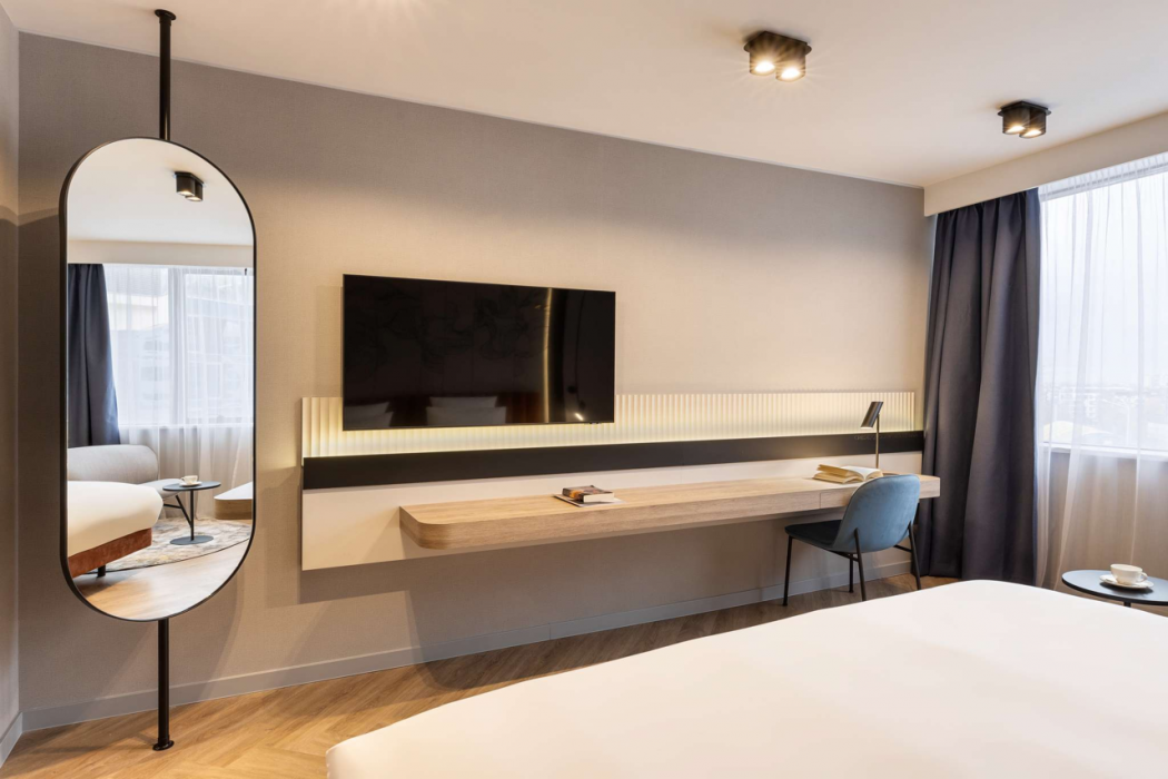 Mercure Sofia City 24/105