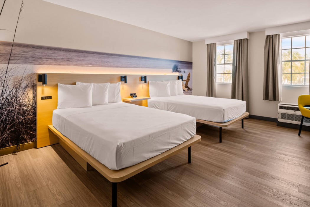 B&B HOTEL Jacksonville Airport 30/91