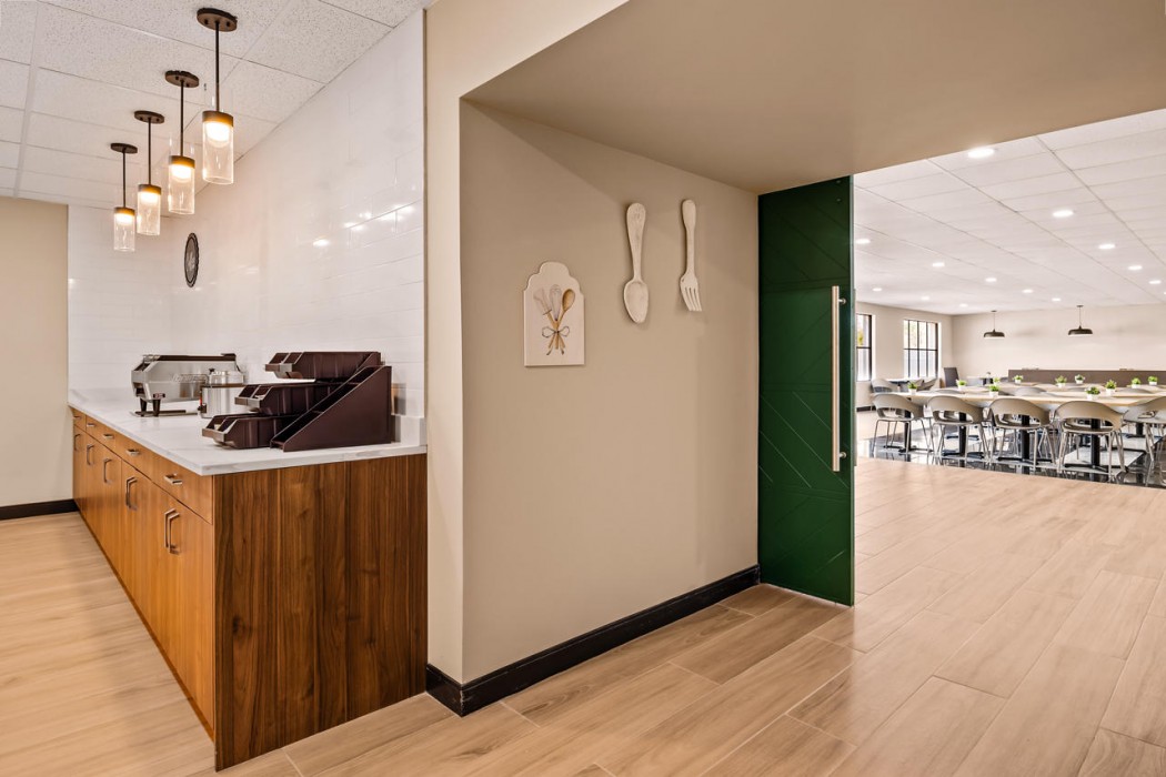 B&B HOTEL Jacksonville Airport 62/91