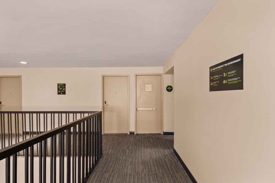 B&B HOTEL Jacksonville Airport 42/91