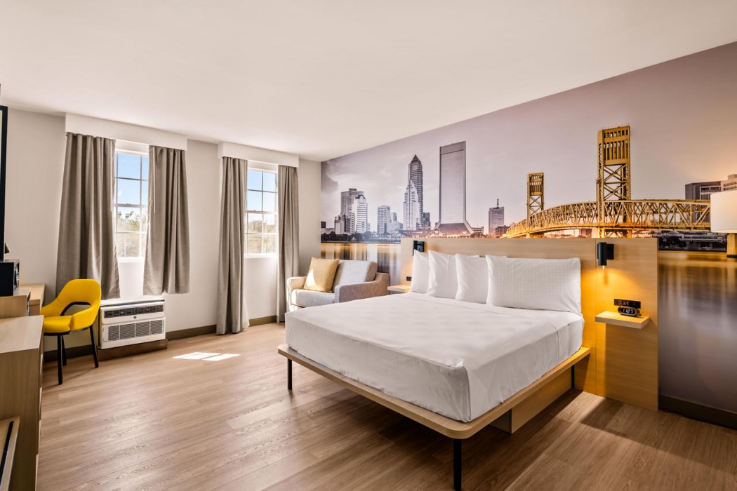 B&B HOTEL Jacksonville Airport 24/91