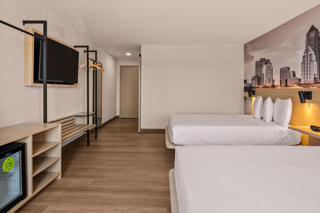 B&B HOTEL Jacksonville Airport 26/91