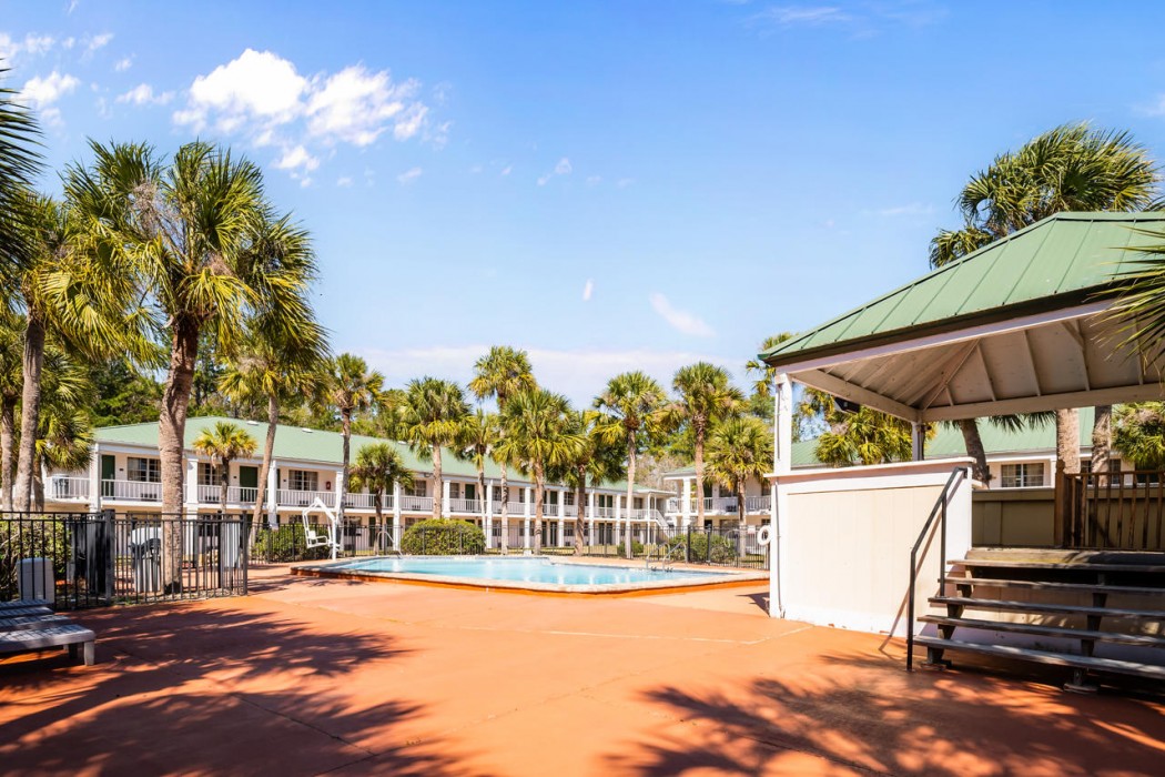 B&B HOTEL Jacksonville Airport 45/91