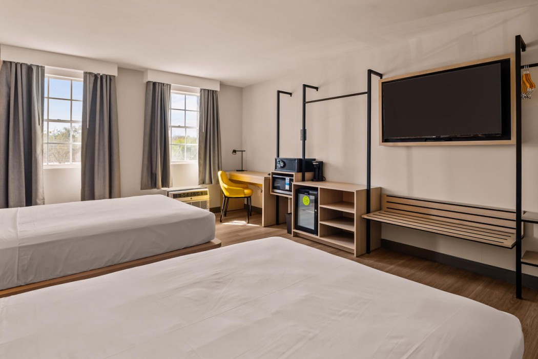 B&B HOTEL Jacksonville Airport 25/91