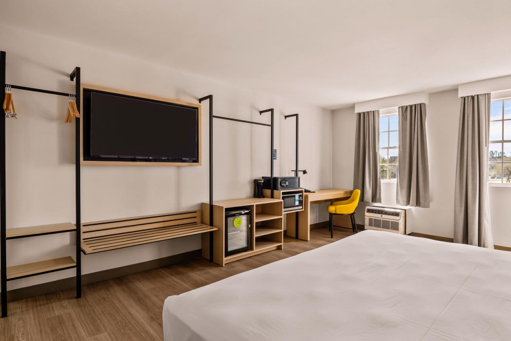 B&B HOTEL Jacksonville Airport 22/91