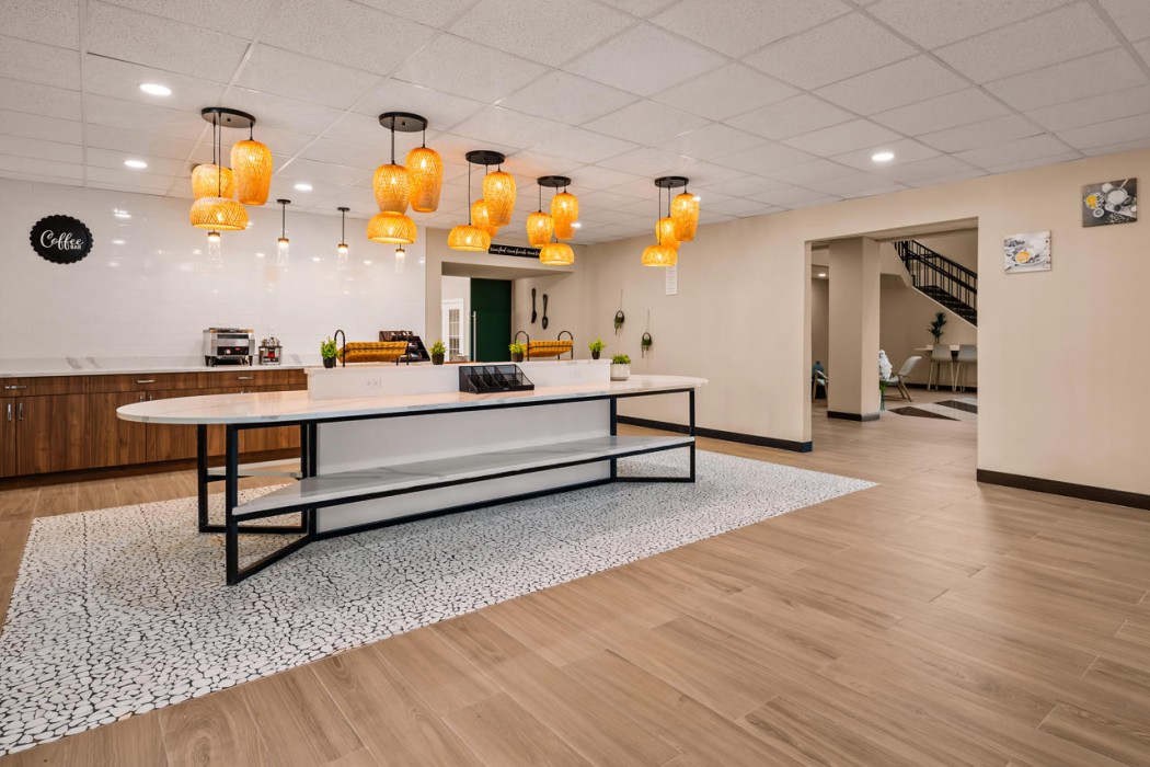 B&B HOTEL Jacksonville Airport 58/91