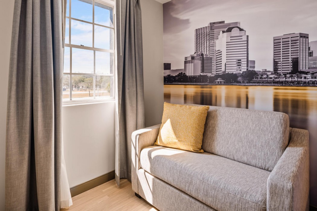 B&B HOTEL Jacksonville Airport 27/91