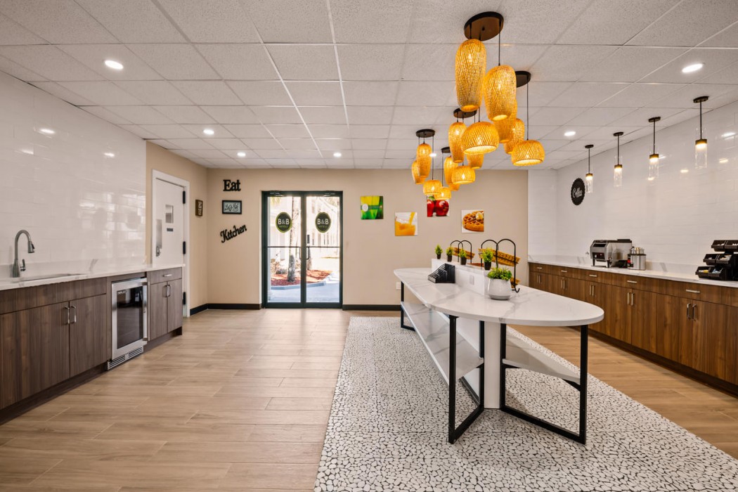 B&B HOTEL Jacksonville Airport 59/91