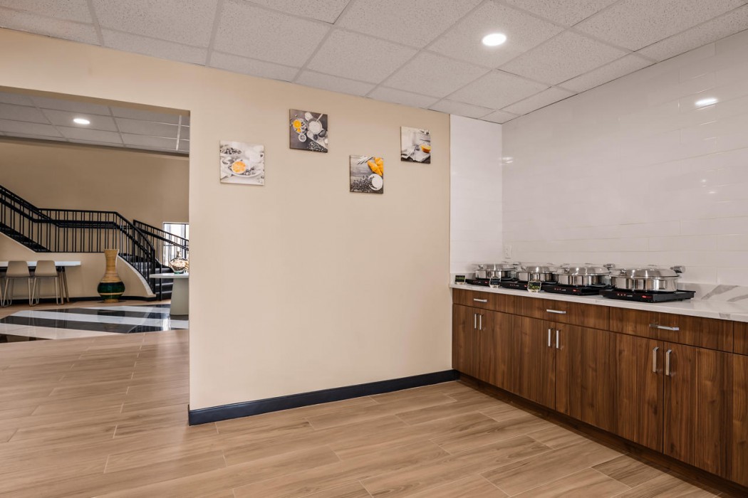 B&B HOTEL Jacksonville Airport 63/91