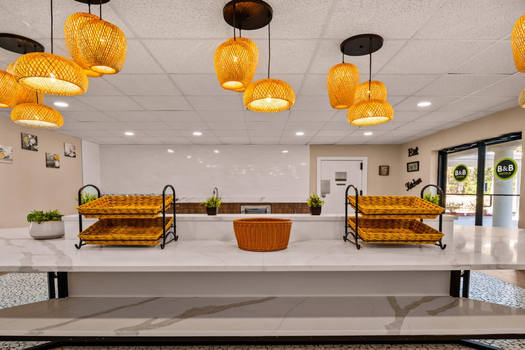 B&B HOTEL Jacksonville Airport 61/91