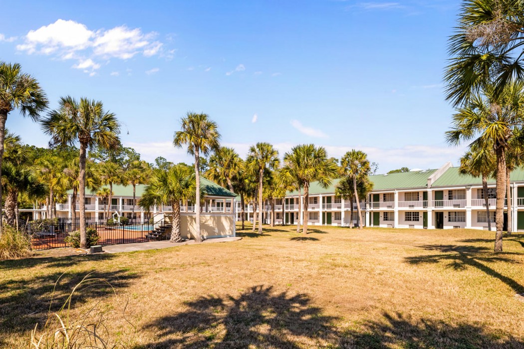 B&B HOTEL Jacksonville Airport 47/91