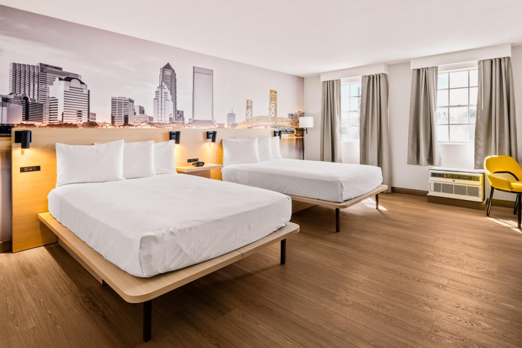 B&B HOTEL Jacksonville Airport 23/91