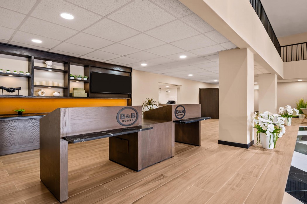B&B HOTEL Jacksonville Airport 12/91
