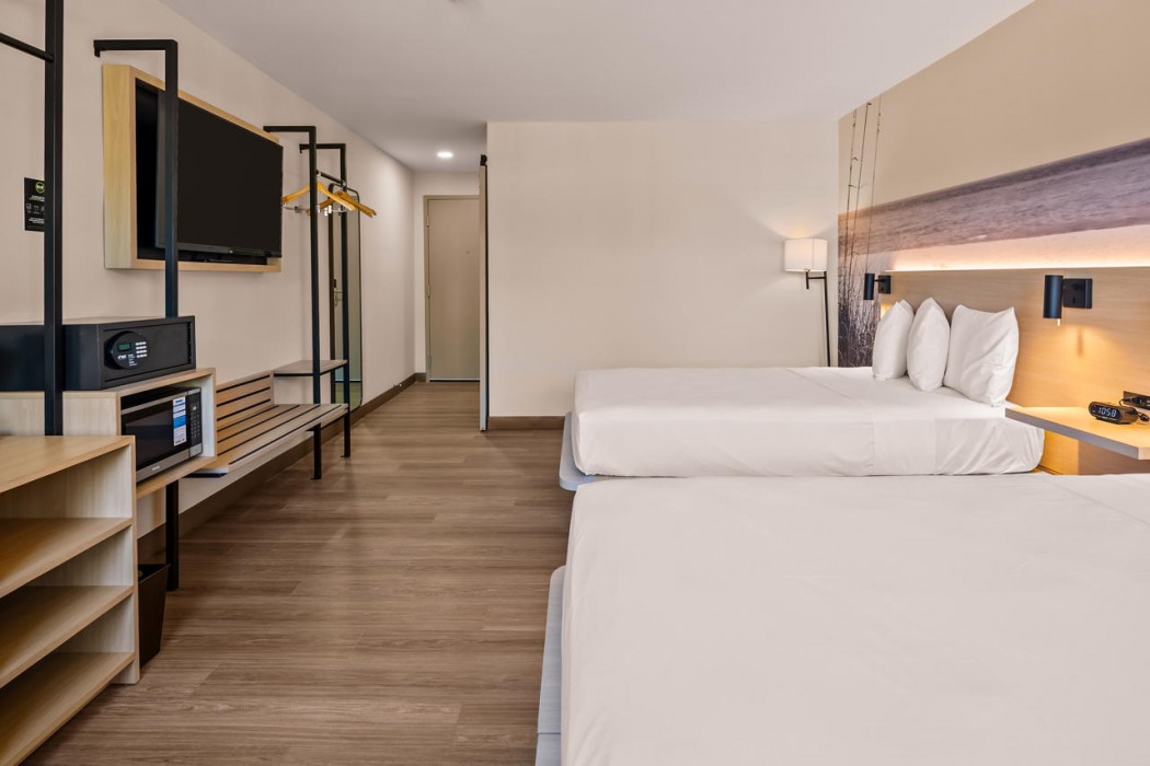 B&B HOTEL Jacksonville Airport 31/91