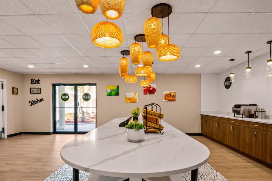 B&B HOTEL Jacksonville Airport 60/91