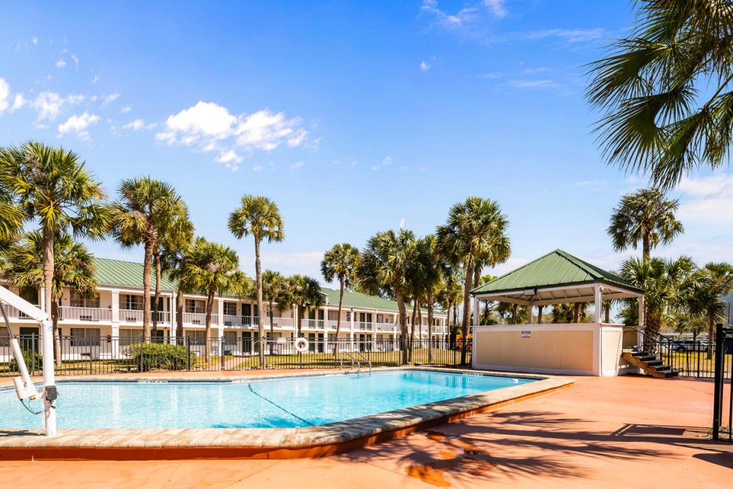 B&B HOTEL Jacksonville Airport 46/91