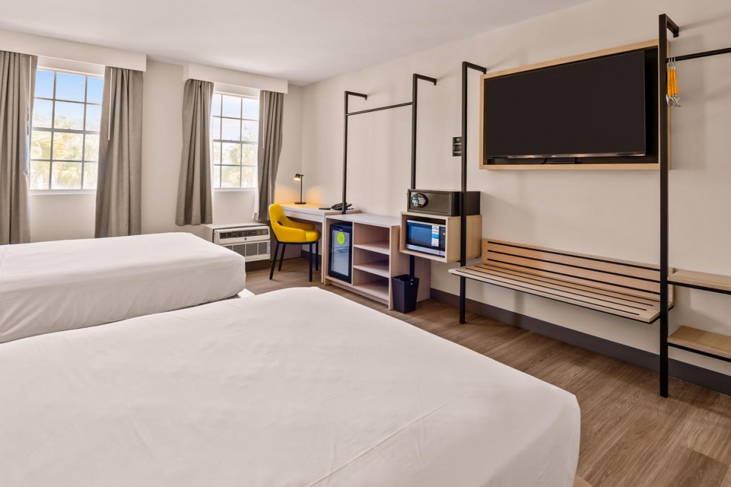 B&B HOTEL Jacksonville Airport 29/91