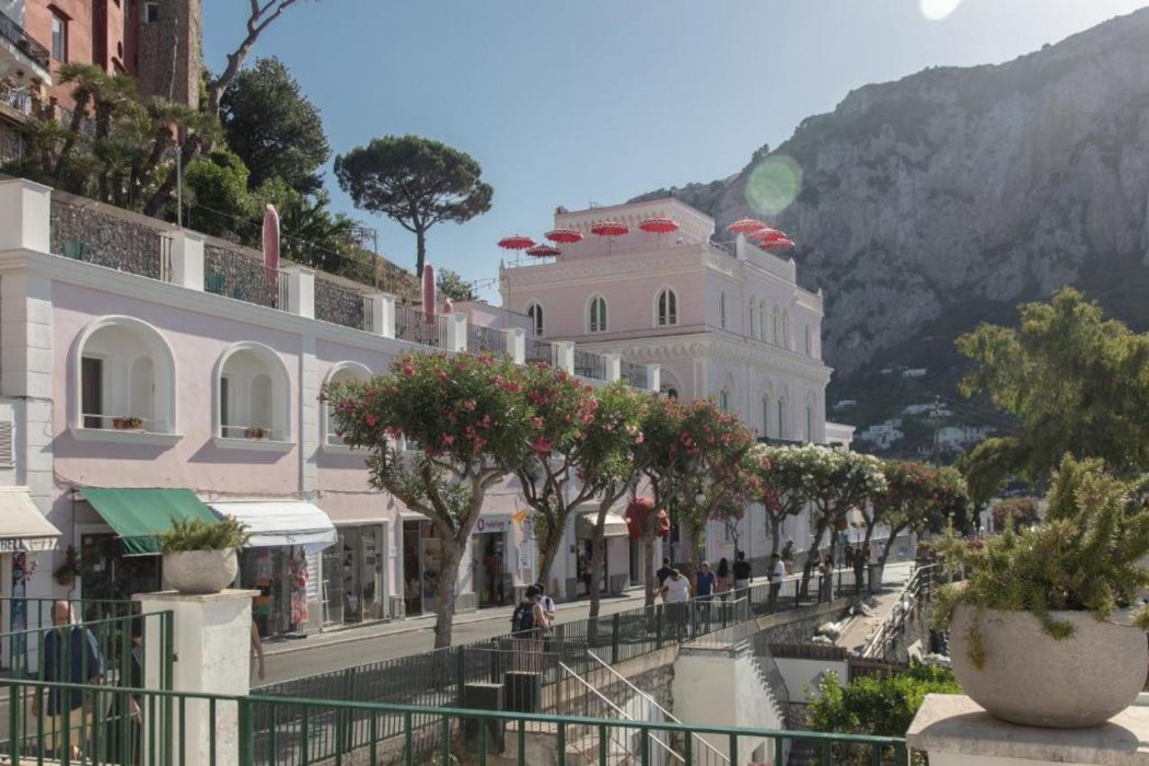 卡普里酒店(Il Capri Hotel) 图片5