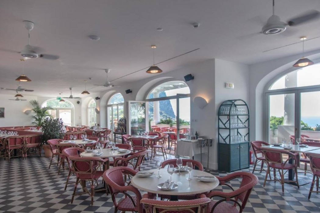 Il Capri Hotel 24/43