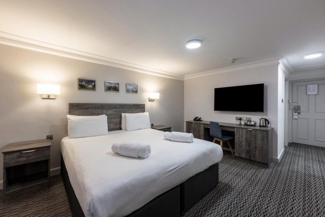 Copthorne Hotel Aberdeen 8/63