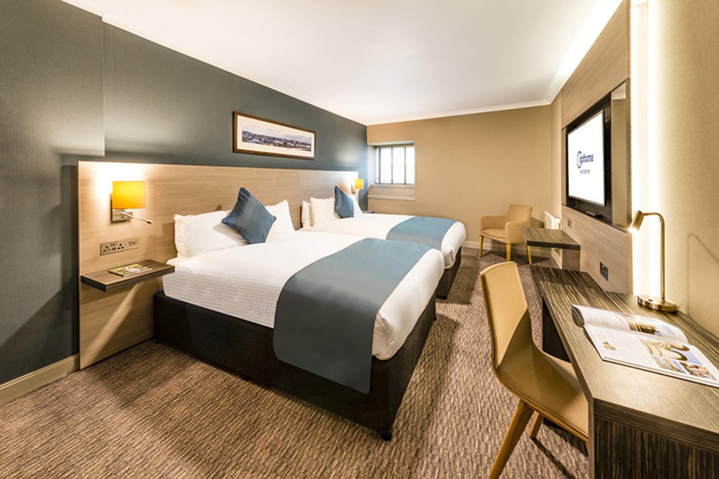 Copthorne Hotel Aberdeen 18/63