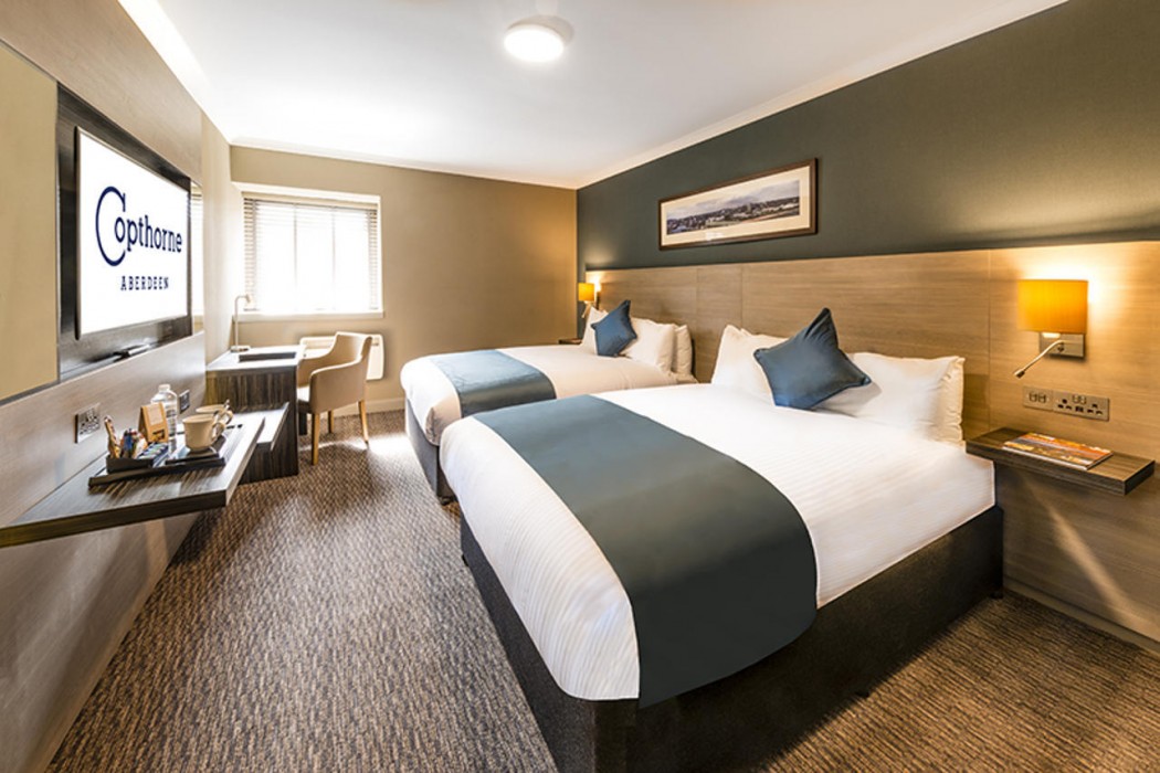 Copthorne Hotel Aberdeen 16/63